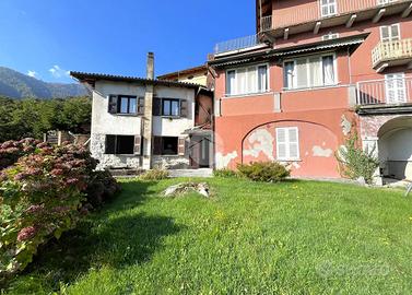 CASA SEMINDIPENDENTE A CAMPIGLIA CERVO