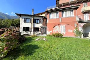 CASA SEMINDIPENDENTE A CAMPIGLIA CERVO