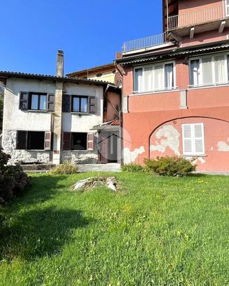 CASA SEMINDIPENDENTE A CAMPIGLIA CERVO
