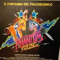 33 giri "Fantasma del palcoscenico"
