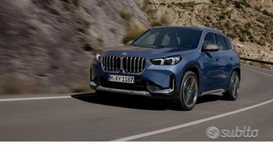 Scocca bmw X1 2024 2,0 D automatica