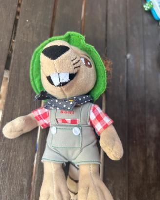 Peluche topo