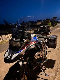 Bmw gs adv relly 1200