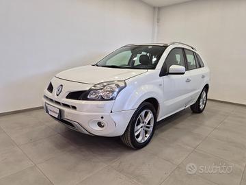 Renault Koleos 2.0 dci Luxe 4x4 150cv auto - PER C