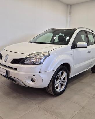 Renault Koleos 2.0 dci Luxe 4x4 150cv auto - PER C