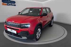 JEEP Avenger 1.2 turbo longitude fwd 100cv