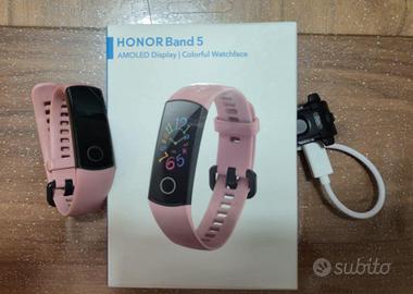 SMARTWATCH HONOR Band5 tracker fitness & sleep