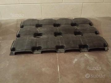 Granchio vespaio cassero a perdere per areazione