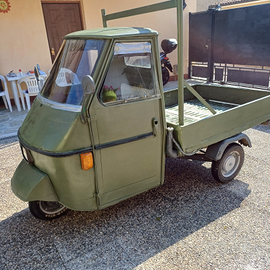 Motocarro ape piaggio 50cc