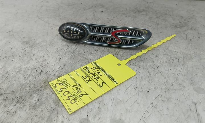 FRECCIA SX PARAFANGO MINI Cooper S (00>06)