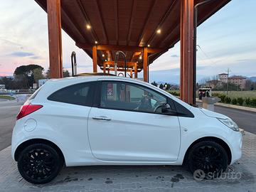 Ford Ka 1.3 TDCi 75CV (2011) ideale neopatentati