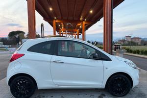 Ford Ka 1.3 TDCi 75CV (2011) ideale neopatentati