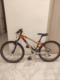 Mountain bike KTM Chicago 24