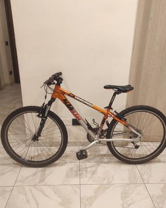 Mountain bike KTM Chicago 24