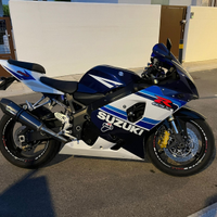 Gsx r 600 2004 gsx-r gsx-r Suzuki