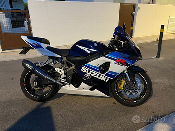 Gsx r 600 2004 gsx-r gsx-r Suzuki