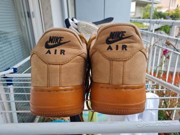 Nike air force 1 low scamosciate 43 Abbigliamento e Accessori In vendita a Bolzano