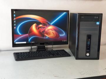 COMPUTER HP CORE i5 COMPLETO/ Windows.11