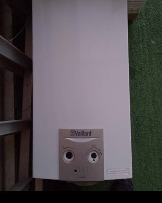Scaldabagno a metano Vaillant