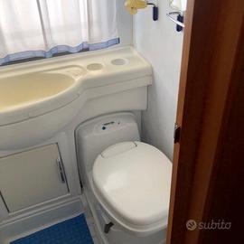 Camper 7 posti