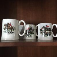 Tazze da caccia Lord Nelson Pottery-England