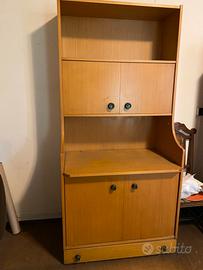 Mobili da interno per camera