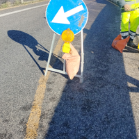 Operaio edile stradale