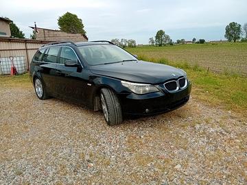 bmw 530d e61 