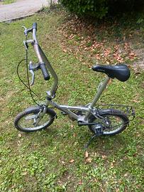 Bici pieghevole