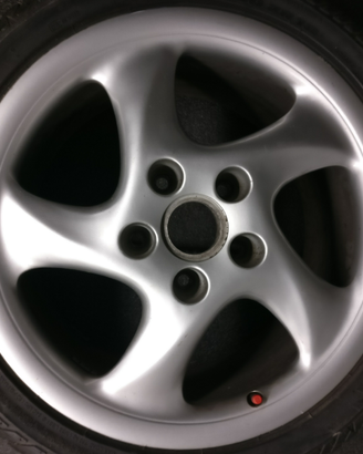 CERCHI FELGEN Orig. PORSCHE 5x130,R 18 - ET 65 -