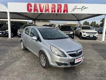 Opel Corsa 1.2 5 porte Enjoy