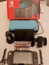  Nintendo switch 1 