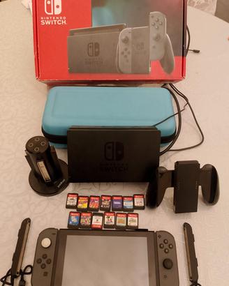  Nintendo switch 1 