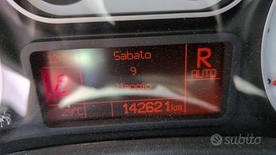 Fiat 500L Grigio scuro