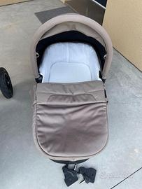 Navetta Baby jogger City Mini GT