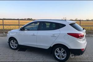 Hyundai tucson  ix 35