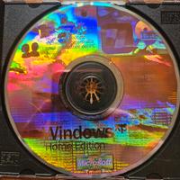 windows xp home edition