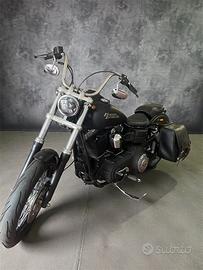 Harley Davidson Street bob 2011