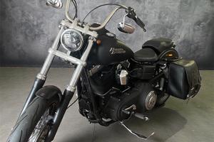 Harley Davidson Street bob 2011