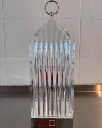 Kartell Lantern lampada led portatile