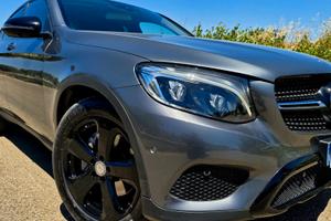 MERCEDES GLC COUPE 220d NIGHT EDITION 4MATIC