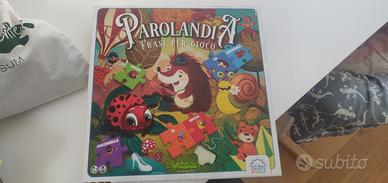 Parolandia Smarty Puzzle