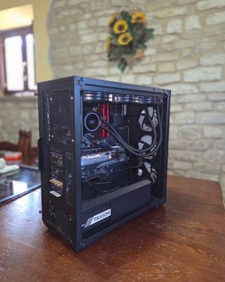 Computer fisso ATX pre-assemblato