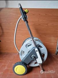 Carrello avvolgitubo da 30 MT 