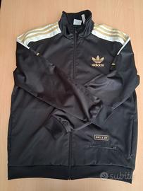 A 50€ Giacca a zip Adidas Chile 20 Uomo Taglia L