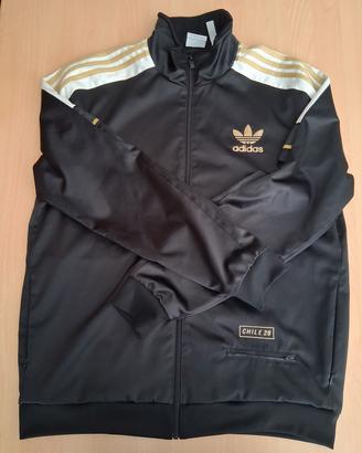 A 50€ Giacca a zip Adidas Chile 20 Uomo Taglia L