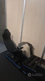 Postazione Treq Formula (Montata)