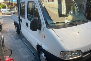FIAT DUCATO 6 posti