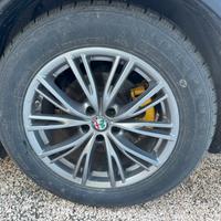 Cerchi 18” Alfa Romeo Stelvio invernali