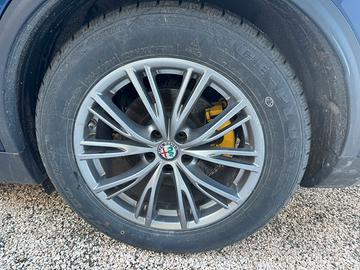 Cerchi 18” Alfa Romeo Stelvio invernali